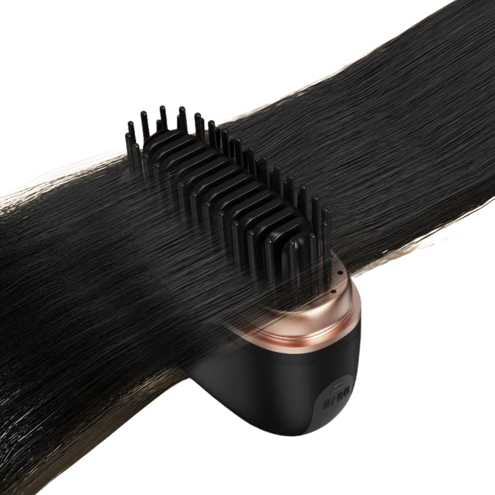 Brosse &Lisseur de cheveu