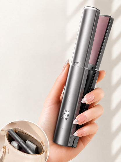 Mini 2-in-1 Hair Styler